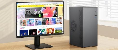 Cải tiến hiệu năng, định nghĩa chuyên nghiệp! Thương hiệu Sambada thuộc HKC ra mắt máy tính để bàn hiệu năng trung cao cấp