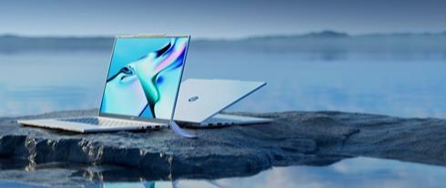 Notebook Huiko HKC Hinh Hung 14 xuất hiện phiên bản cấu hình mới, thiết lập lại tiêu chuẩn giá trị mới cho máy tính mỏng nhẹ!